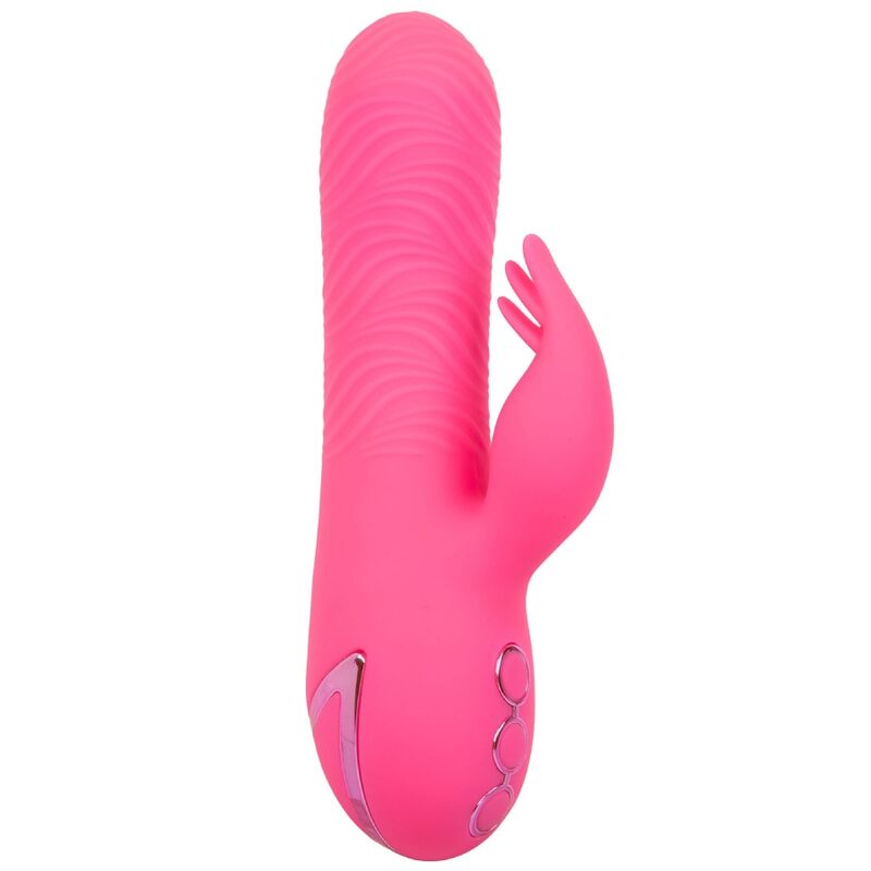 Vibratore rabbit Sacramento Sweetie pink by california dreaming di Calexotics, immagine 3