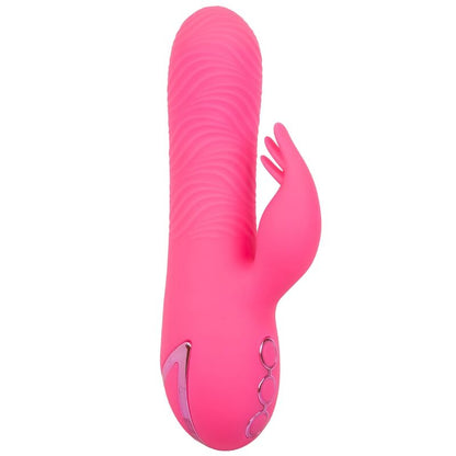 Vibratore rabbit Sacramento Sweetie pink by california dreaming di Calexotics, immagine 3