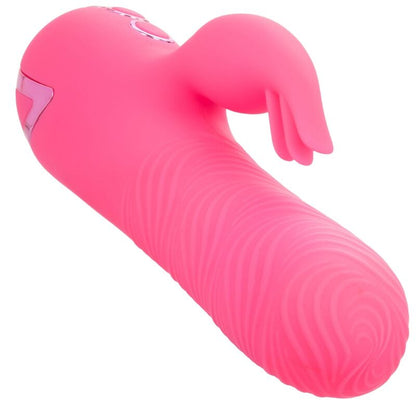 Vibratore rabbit Sacramento Sweetie pink by california dreaming di Calexotics, immagine 5