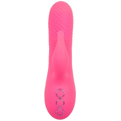 Vibratore rabbit Sacramento Sweetie pink by california dreaming di Calexotics, immagine 2
