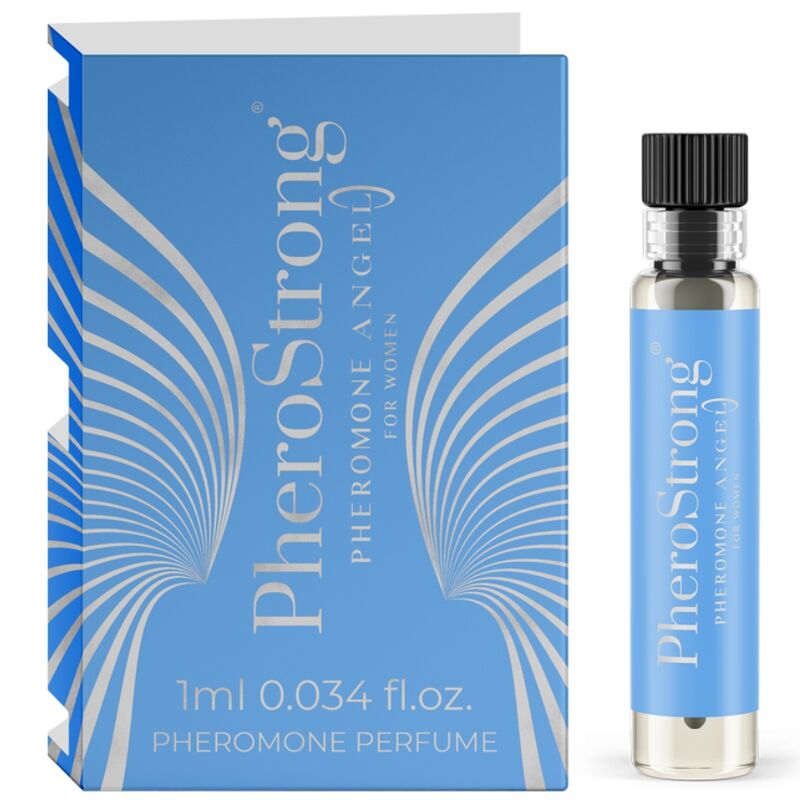 Profumo ai feromoni angel per donna 1 ml di Pherostrong