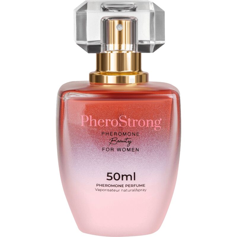 Profumo Preromone bellezza per donna 50 ml di Pherostrong, immagine 2