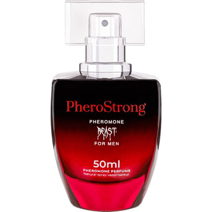 Profumo Preromone Beast per uomo 50 ml di Pherostrong, immagine 2
