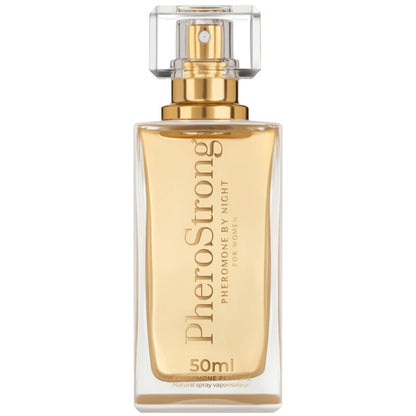 Profumo ai feromoni notte da donna 50 ml di Pherostrong, immagine 2