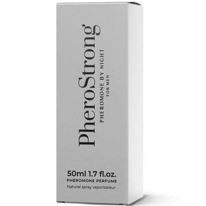 Profumo ai feromoni notte per uomo 50 ml di Pherostrong, immagine 3