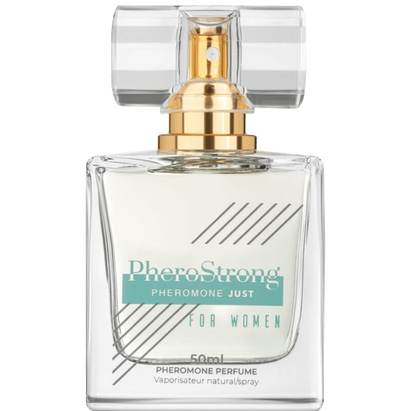 Profumo ai feromoni solo per donna 50 ml di Pherostrong, immagine 2