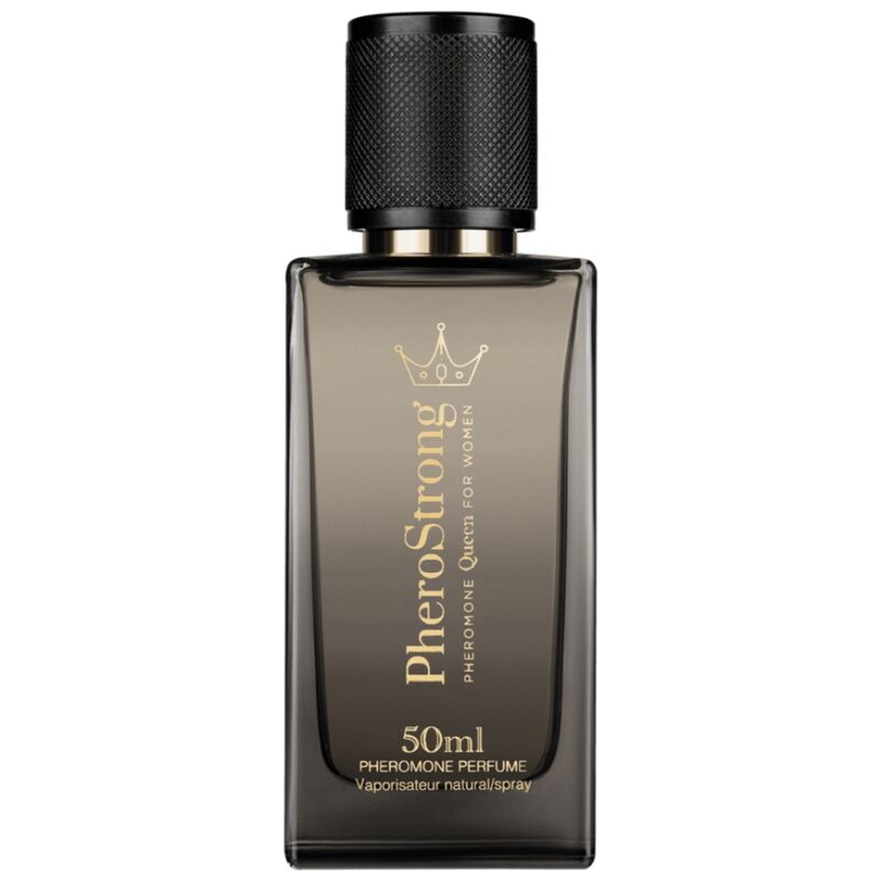 Regina del profumo ai feromoni da donna 50 ml di Pherostrong, immagine 2
