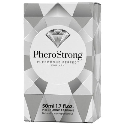 Profumo ai feromoni perfetto per uomini 50 ml di Pherostrong, immagine 3