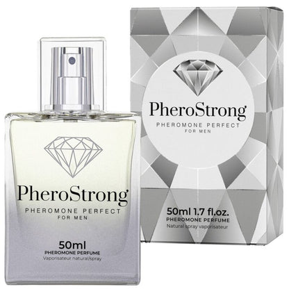 Profumo ai feromoni perfetto per uomini 50 ml di Pherostrong