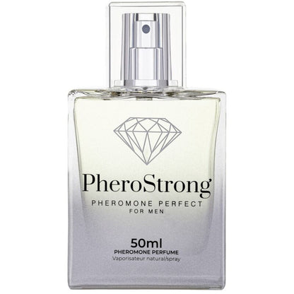 Profumo ai feromoni perfetto per uomini 50 ml di Pherostrong, immagine 2