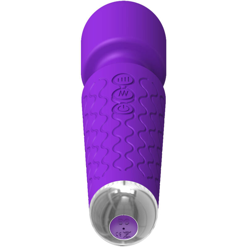 Massaggiatore e vibratore viola di Armony, immagine 5