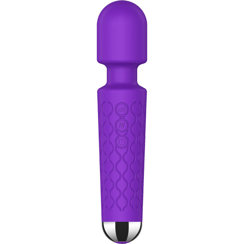 Massaggiatore e vibratore viola di Armony, immagine 4
