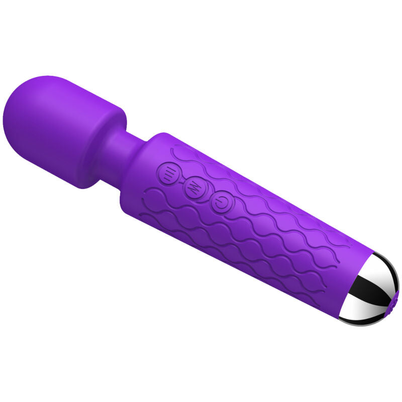 Massaggiatore e vibratore viola di Armony, immagine 3
