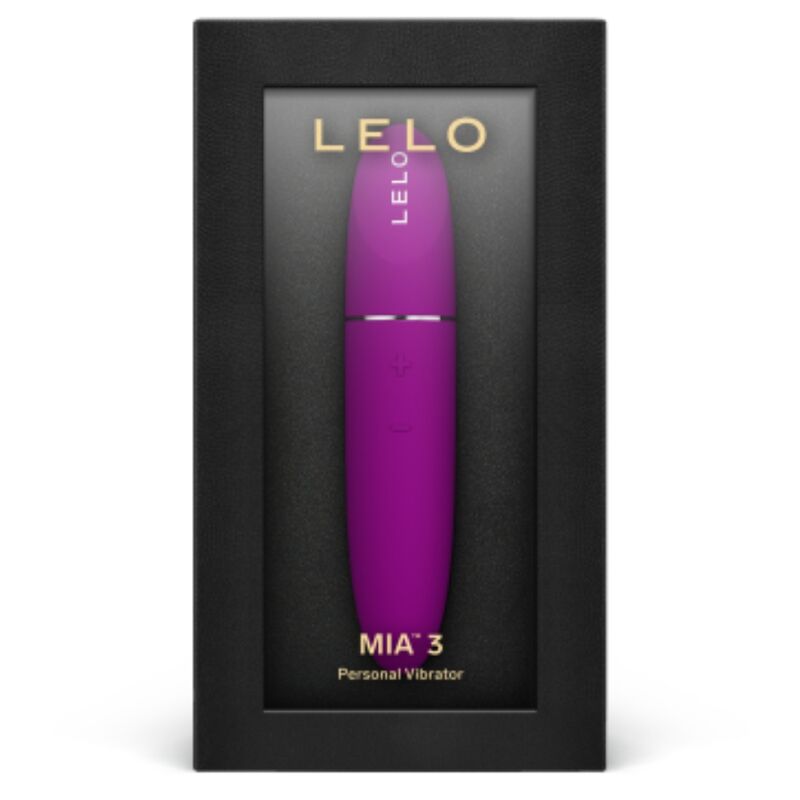 Vibratore Mia 3 personale rosa di Lelo, immagine 2