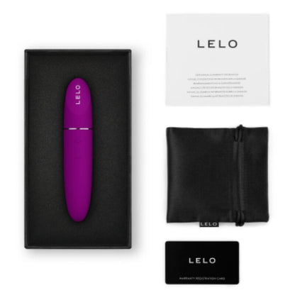 Vibratore Mia 3 personale rosa di Lelo, immagine 3