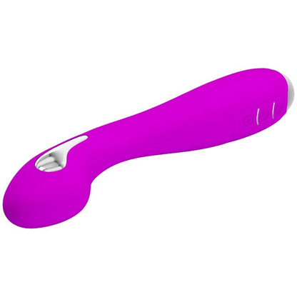 Vibratore Hector Elettroshock APP gratuita viola di Pretty Love, immagine 3