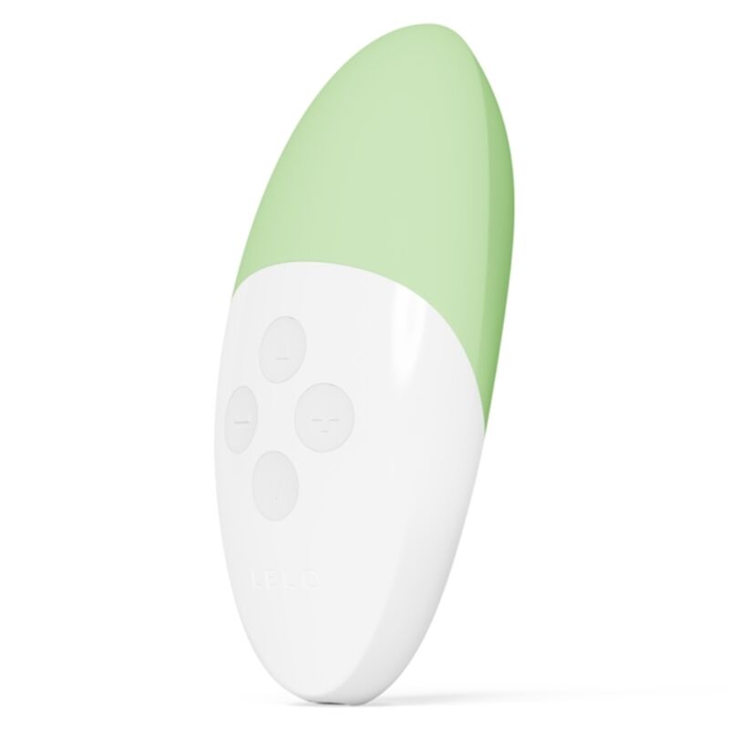 Massaggiatore clitoride Siri 3 crema Pistacchio di Lelo