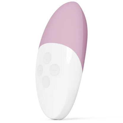 Massaggiatore per clitoride Siri 3 rosa tenero di Lelo