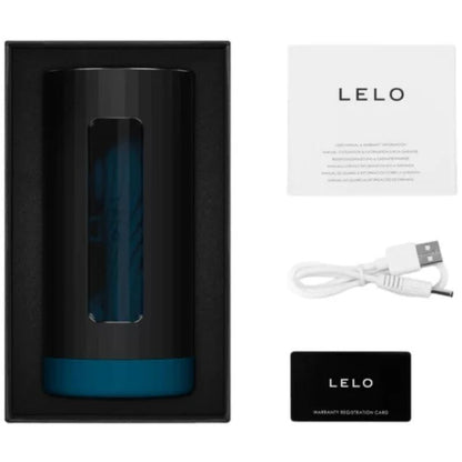 Masturbatore maschile F1s V3 verde XL di Lelo, immagine 3