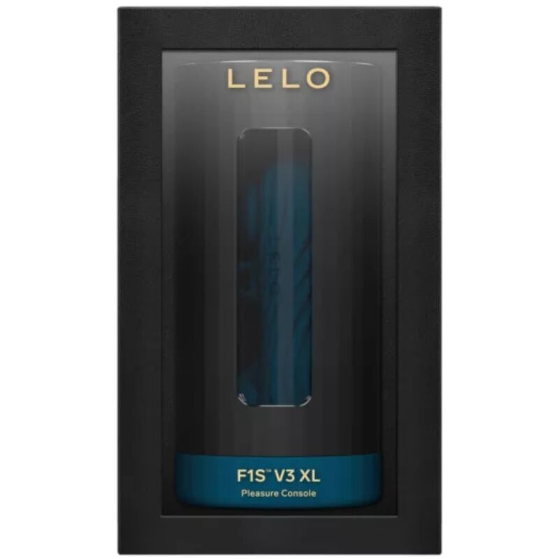 Masturbatore maschile F1s V3 verde XL di Lelo, immagine 2