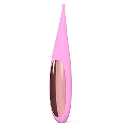 Stimolatore clitoride Dot travel rosa di Lelo