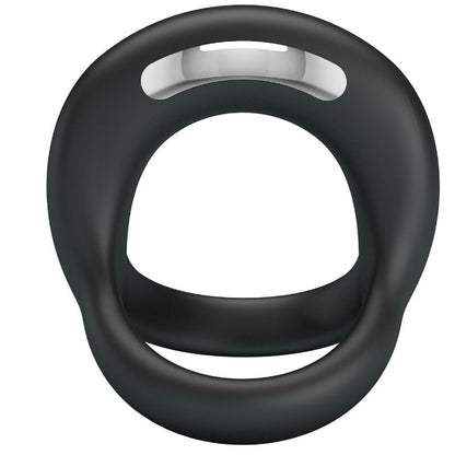 Anello vibrante Elliott nero di Pretty Love, immagine 2