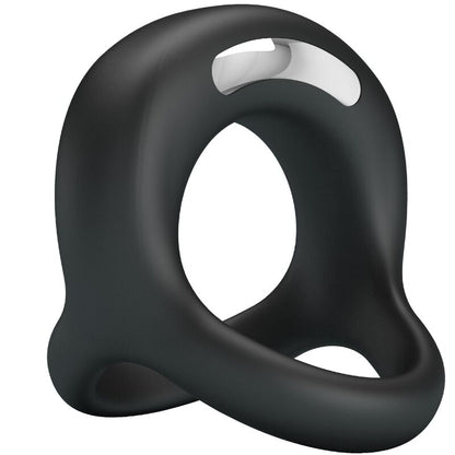 Anello vibrante Elliott nero di Pretty Love, immagine 3