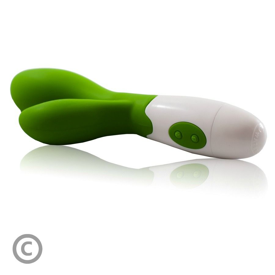 Vibratore Flirtazione Owen green di Pretty Love, immagine 3