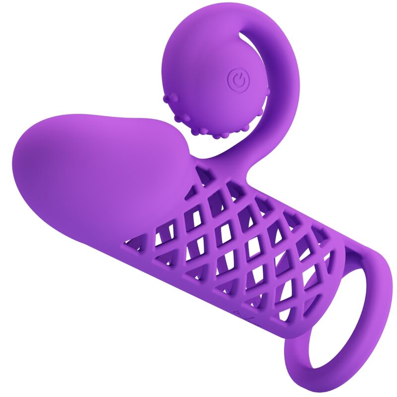 Manica Harden estesa viola di Romance
