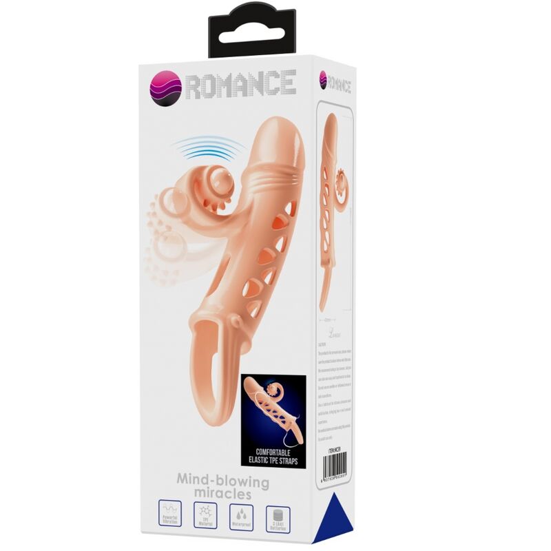 Manica estesa naturale di Romance, immagine 8