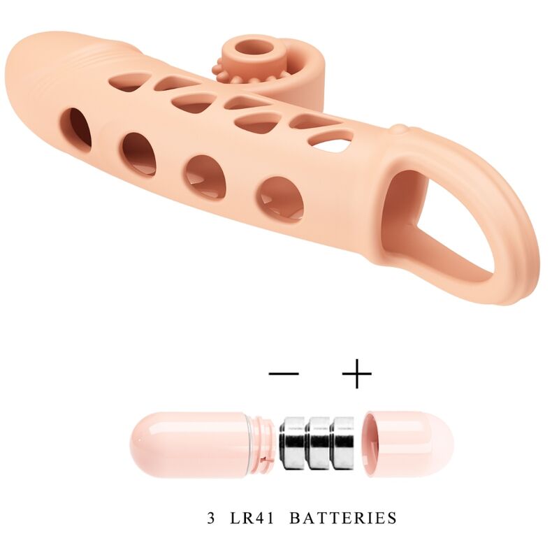Manica estesa naturale di Romance, immagine 5