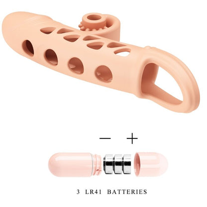 Manica estesa naturale di Romance, immagine 5