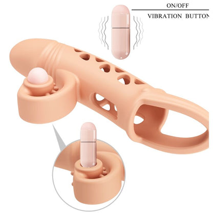 Manica estesa naturale di Romance, immagine 7