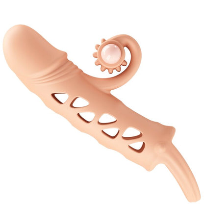 Manica estesa naturale di Romance