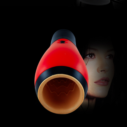 Sex toy amante del sesso orale 30v con adattatore di Baile, immagine 4