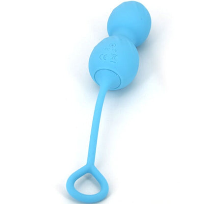 Masturbatore maschile Blossoms Manubrio vaginale vibrazione telecomando 10 vibrazioni blu di Armony, immagine 5