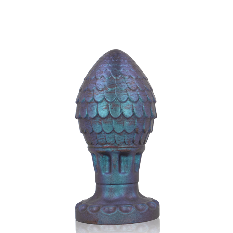 Plug anale Vrakos dragon egg taglia S di Epic