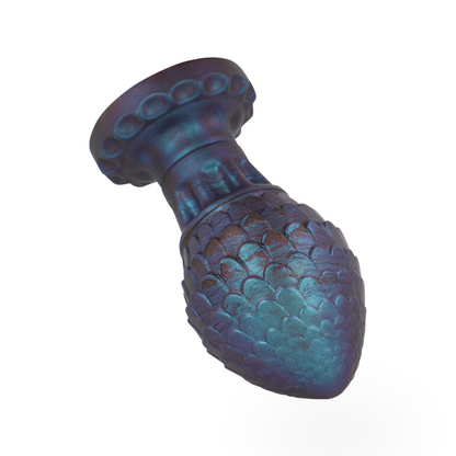 Plug anale Vrakos dragon egg taglia S di Epic, immagine 7