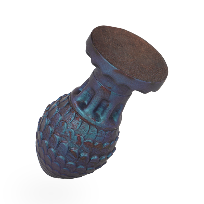 Plug anale Vrakos dragon egg taglia S di Epic, immagine 8