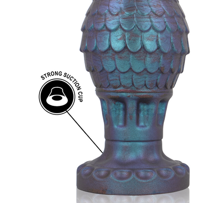 Plug anale Vrakos dragon egg taglia S di Epic, immagine 6