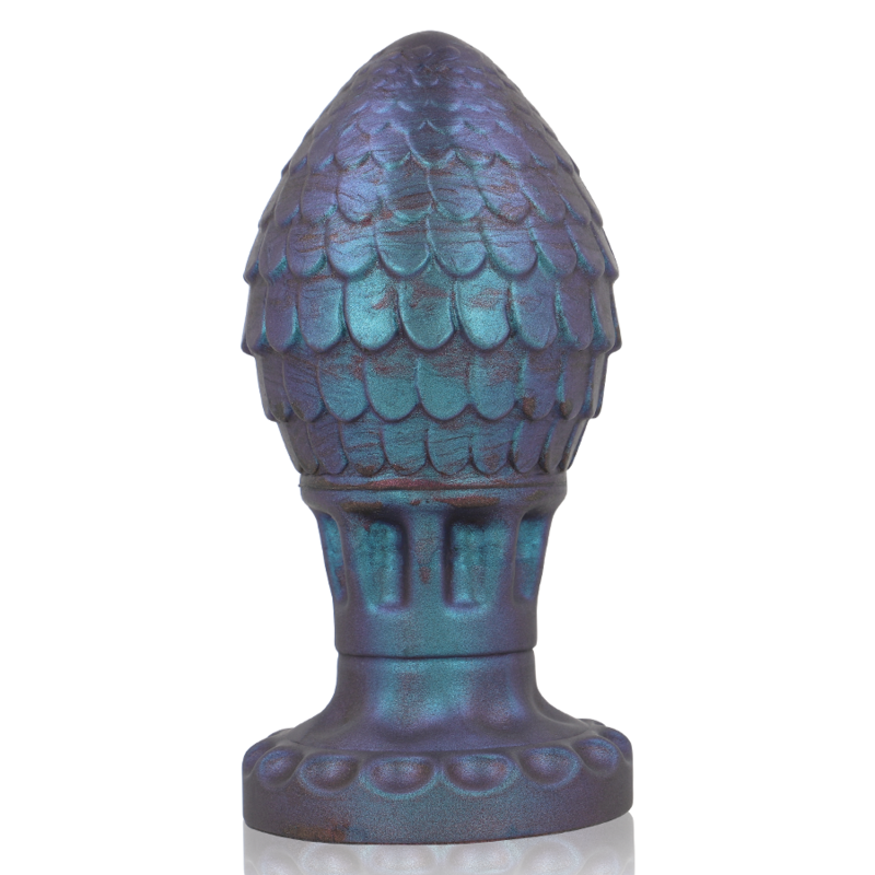 Plug anale Vrakos dragon egg taglia L di Epic