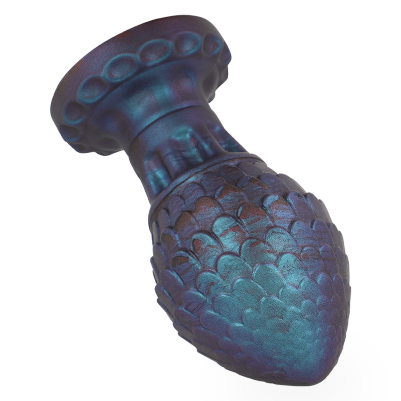 Plug anale Vrakos dragon egg taglia L di Epic, immagine 8