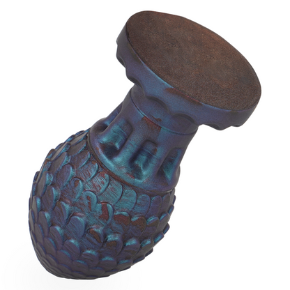 Plug anale Vrakos dragon egg taglia L di Epic, immagine 7