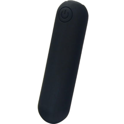 Vibratore Armony -splash Hehe bullet in silicone 10 vibrazioni 65 x 15 cm nero