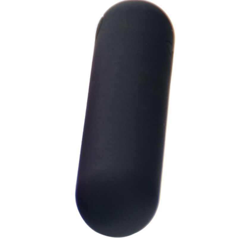 Vibratore Armony -splash Hehe bullet in silicone 10 vibrazioni 65 x 15 cm nero, immagine 3