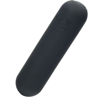 Vibratore Armony -splash Hehe bullet in silicone 10 vibrazioni 65 x 15 cm nero, immagine 4
