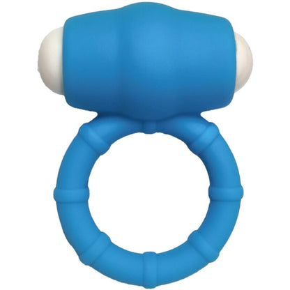 Anello Power o vibratore in silicone verde di Armony, immagine 2