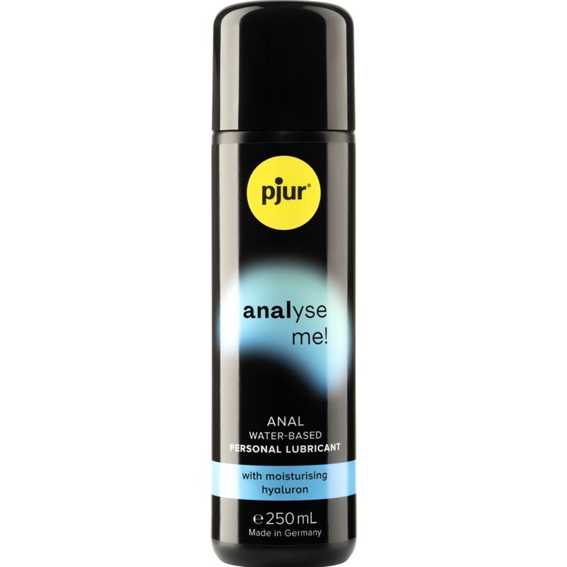 Analyze me anal acqua lubrificante 250 ml di Pjur