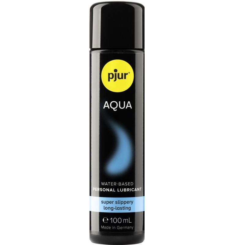 Lubrificante a base Aqua D'acqua 100 ml di Pjur