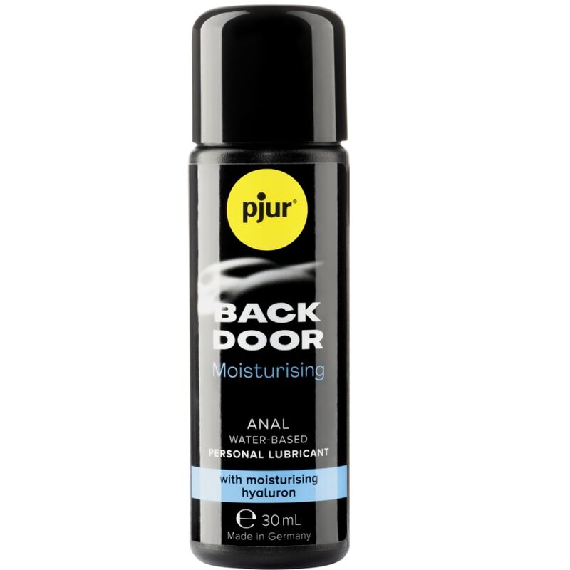 Lubrificante anale idratante back door 30 ml di Pjur